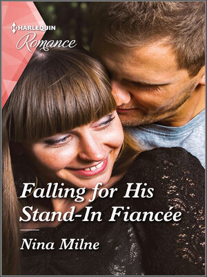 cover image of Falling for His Stand-In Fiancée